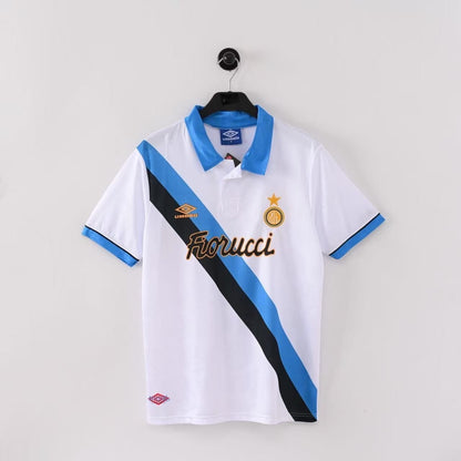 Inter Milan 1993–94 Away High-Quality Retro Jersey