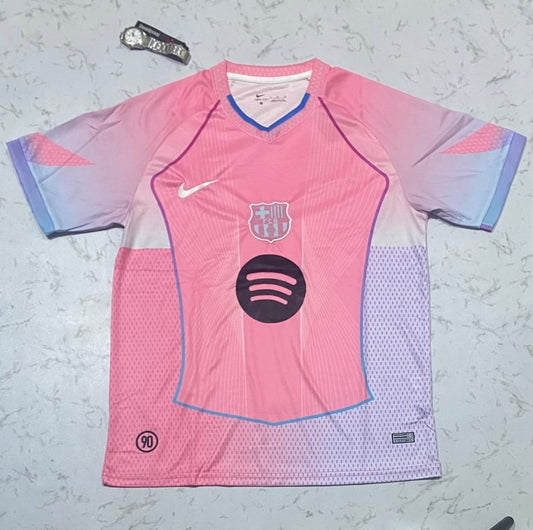 Barca Pink 25/26 Jersey