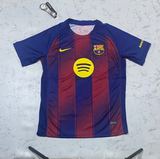 Barca Home 25/26 Jersey