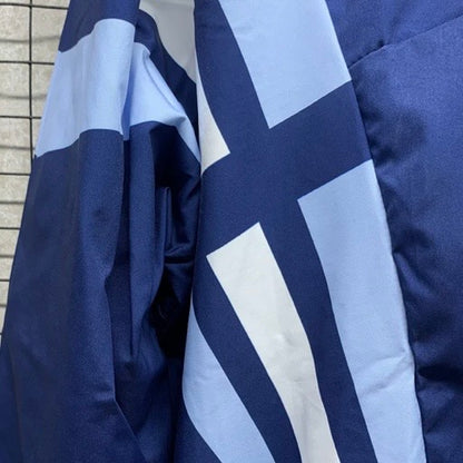 Argentina 1994 Retro Windbreaker Jacket