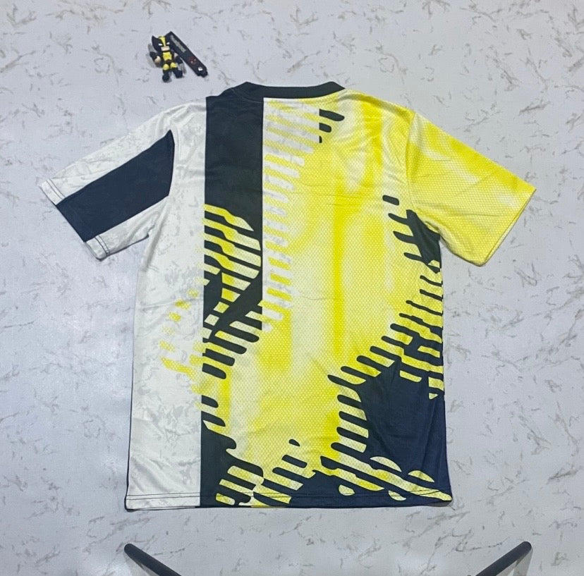 Juventus Pre-match Jersey ( Rare )