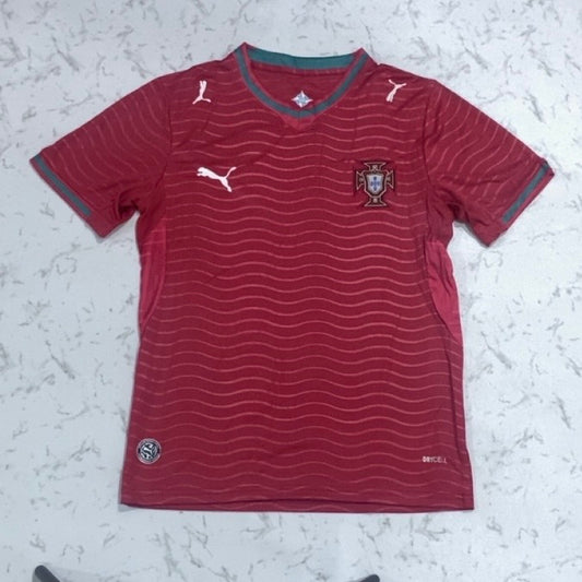 Portugal Home FIFA World Cup 2026