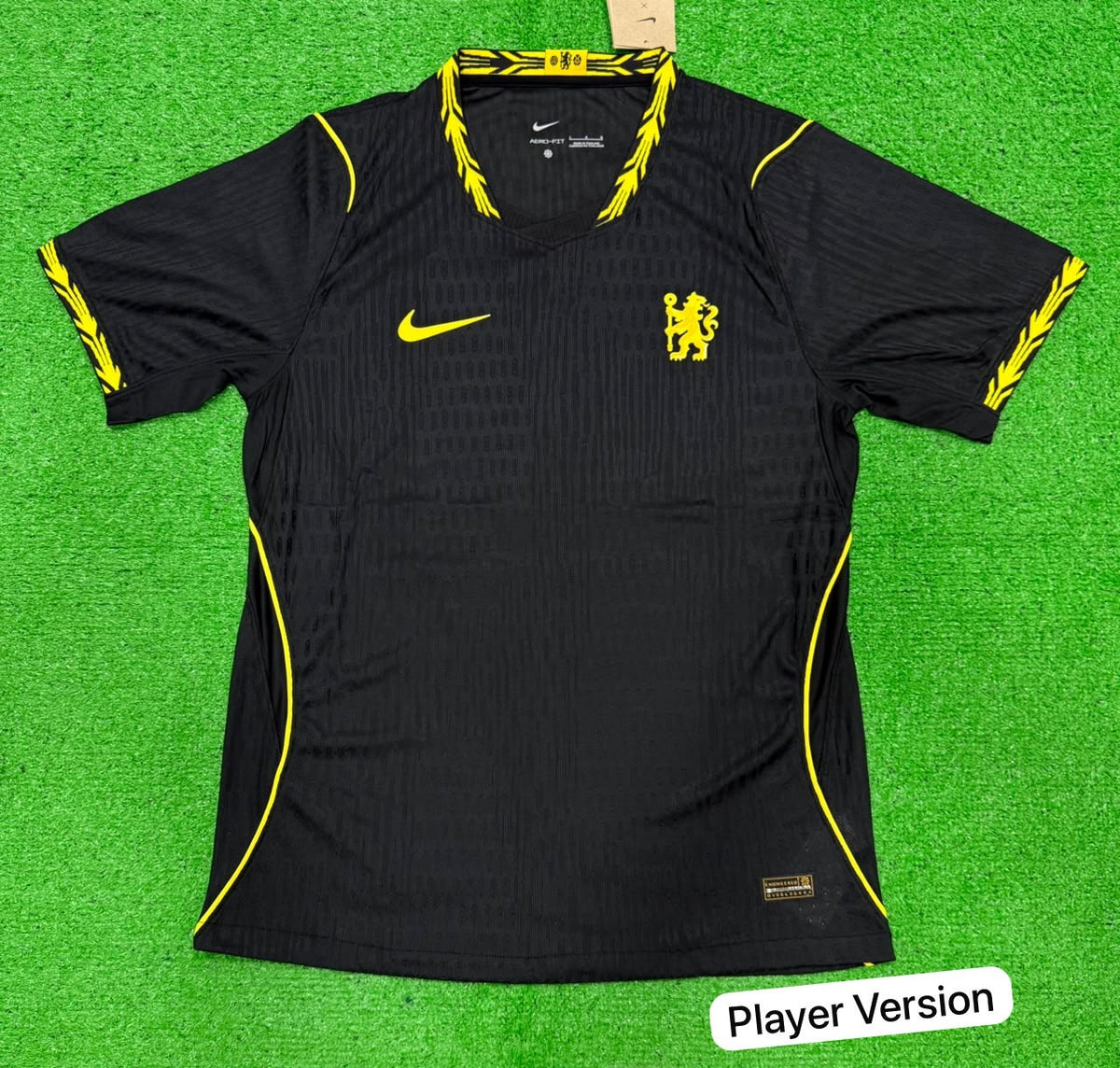 Chelsea Away Jersey 26/27 – Player Version | Half Sleeves
