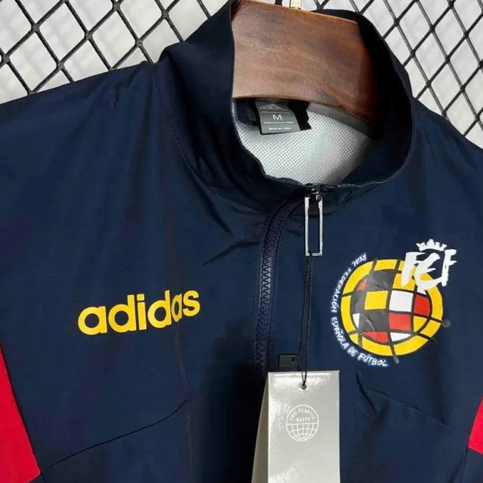 Spain 1996 Windbreaker Jacket