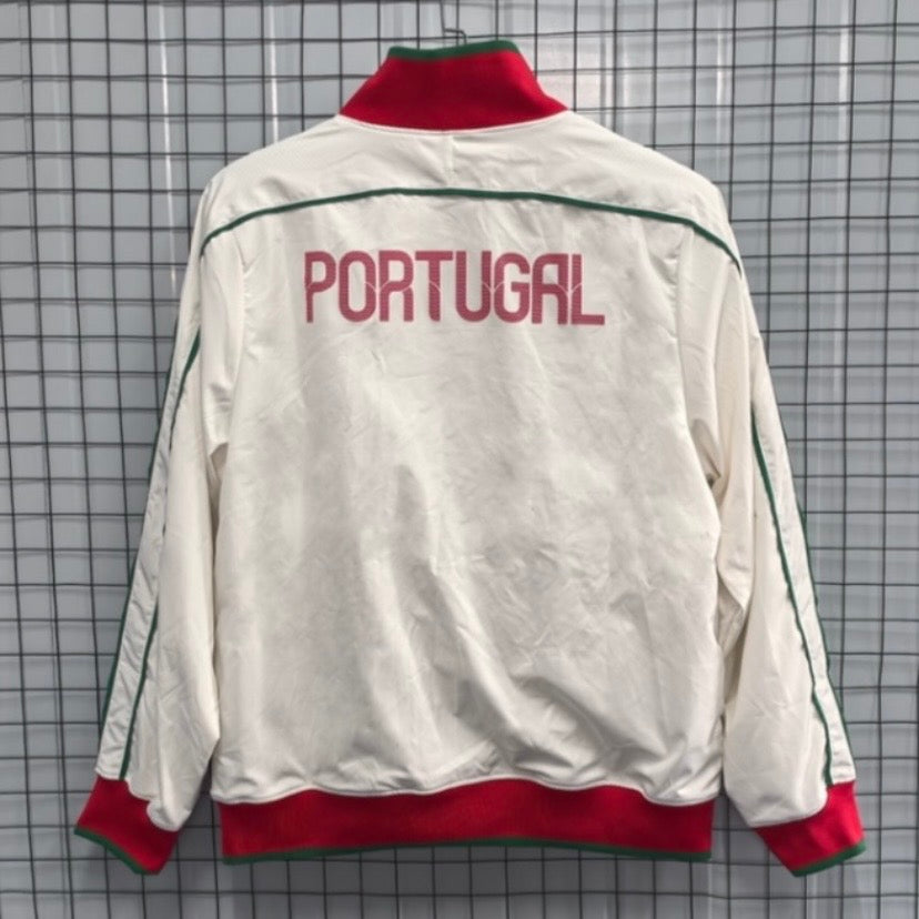 Portugal 25/26 Windbreaker Jacket