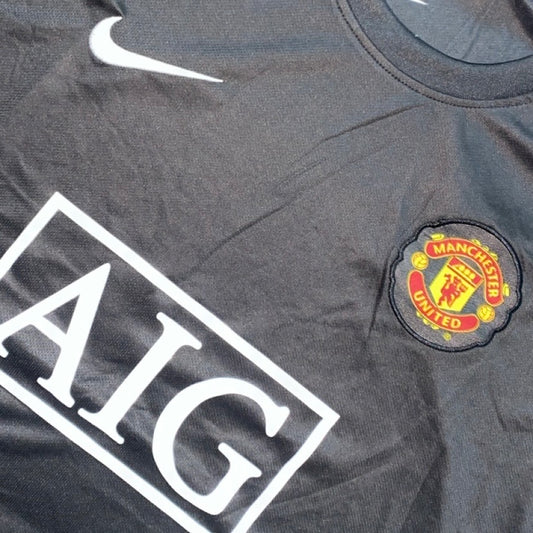 Manchester United 2008 Away Jersey