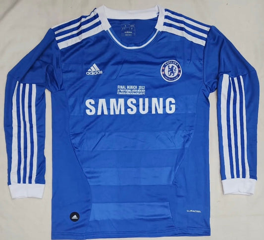 Chelsea 2012 CL Finals Jersey