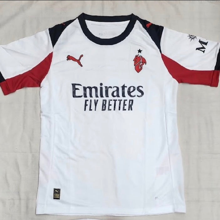 AC Milan Away Jersey 25/26