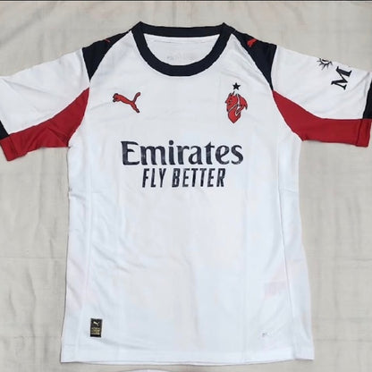 AC Milan Away Jersey 25/26