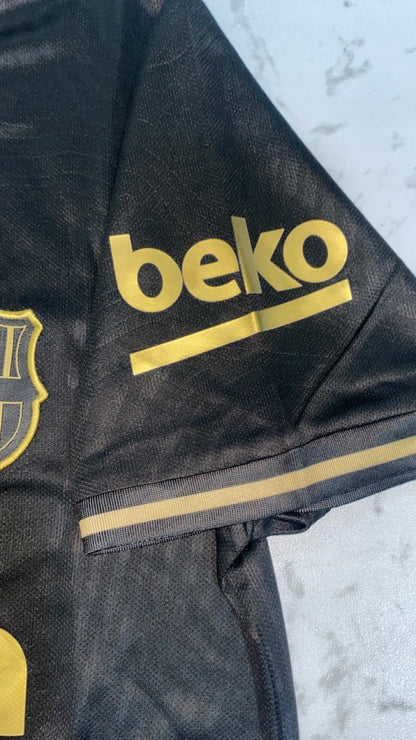 Barcelona 2020/21 Away Jersey