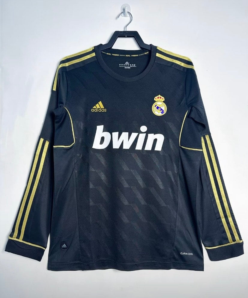 Real Madrid 2011/12 Away Retro Jersey