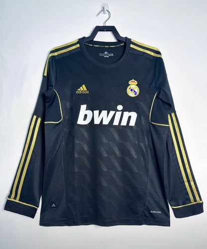 Real Madrid 2011/12 Away Retro Jersey