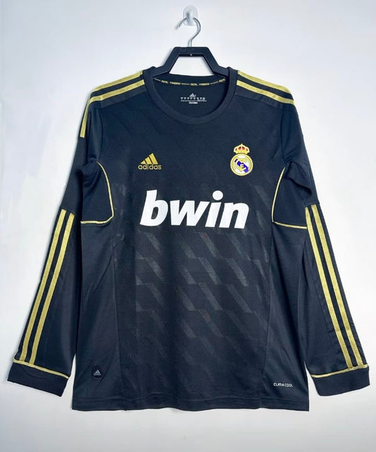 Real Madrid 2011/12 Away Retro Jersey