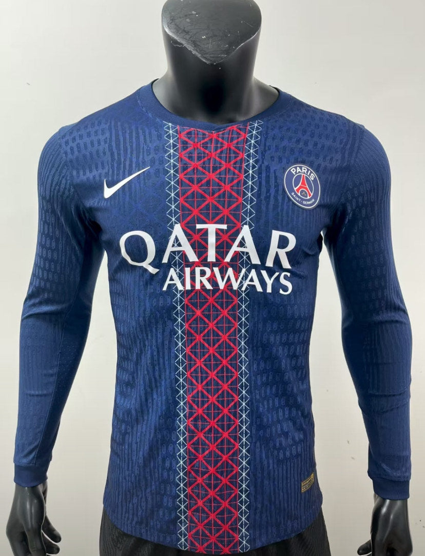 PSG Home 25/26 (player quality)