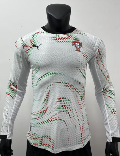 Portugal Away 25/26 (player quality)