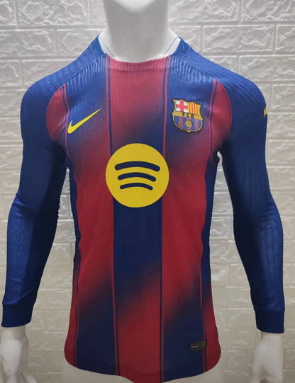 Barca home 25/26 (player quality)