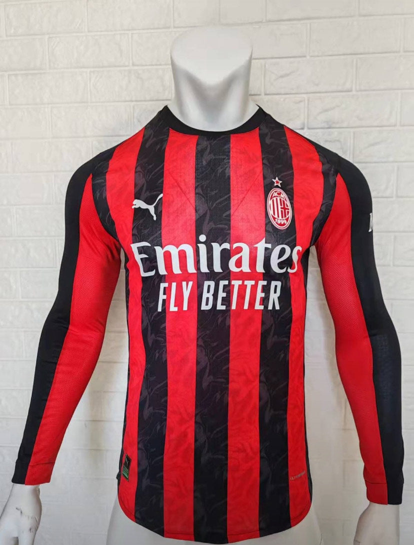 AC Milan Home 25/26 (player quality)