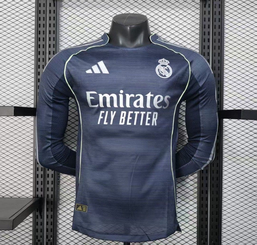 Real Madrid Away 25/26 (player quality)