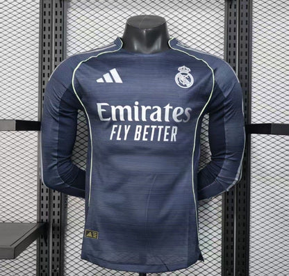 Real Madrid Away 25/26 (player quality)