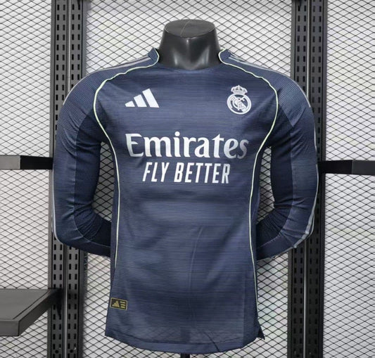 Real Madrid Away 25/26 (player quality)