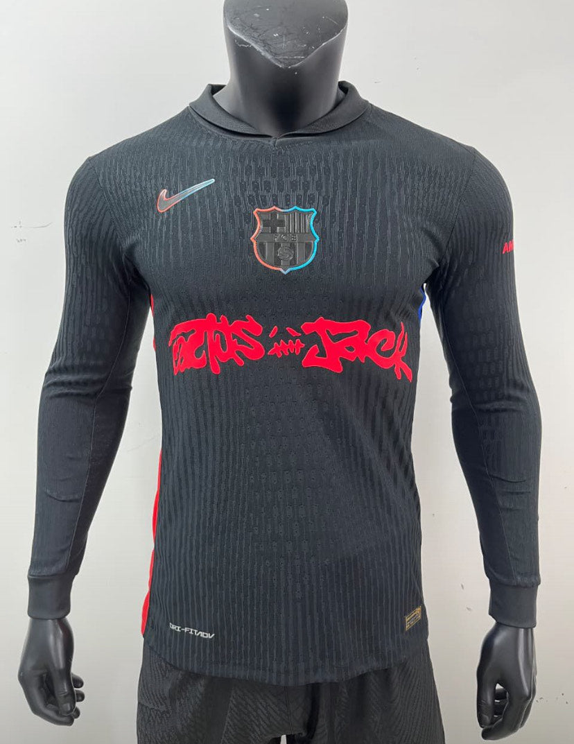 Barca Cactus Jack Away (Player Quality)