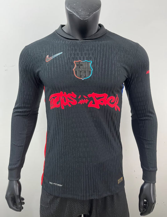 Barca Cactus Jack Away (Player Quality)