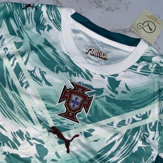 Portugal Away 2026 FIFA World Cup Jersey