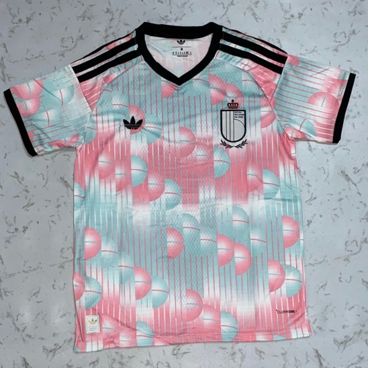 Belgium Away 2026 FIFA World Cup