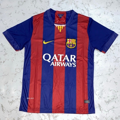 Barcelona 2014-15 home jersey