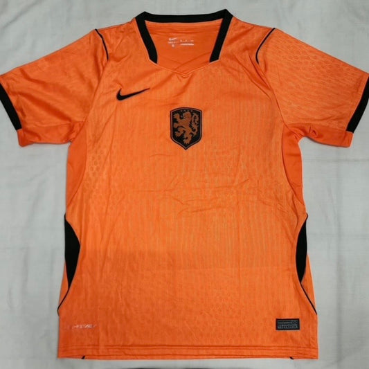 Netherlands home 2026 World Cup Jersey
