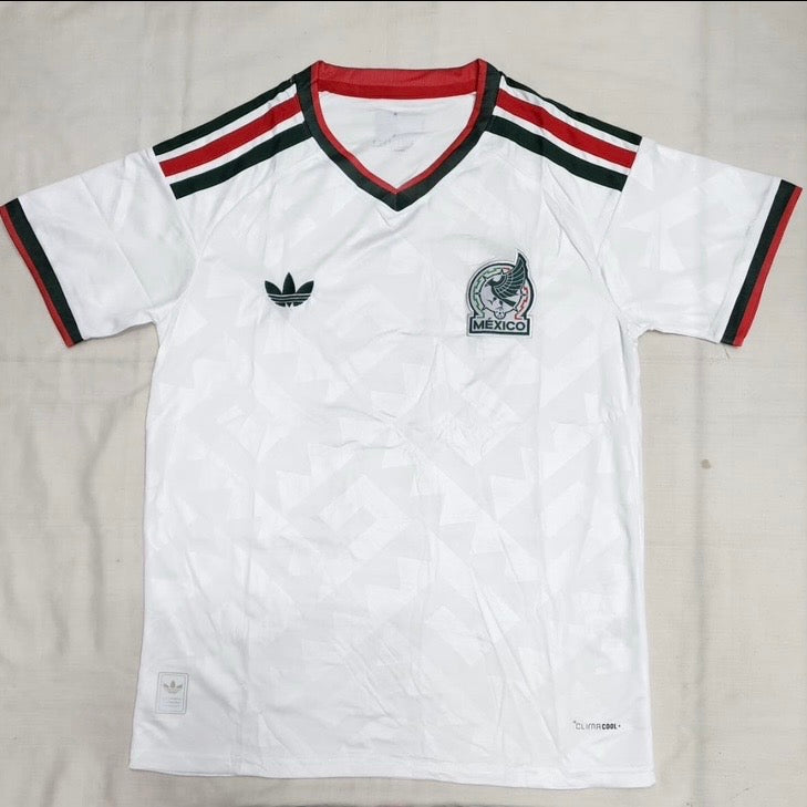 Mexico Away Jersey 2026 FIFA World Cup