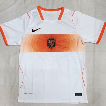 Netherlands away jersey FIFA 2026 World Cup