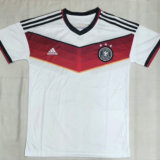 Germany 2014 World Cup Home Jersey