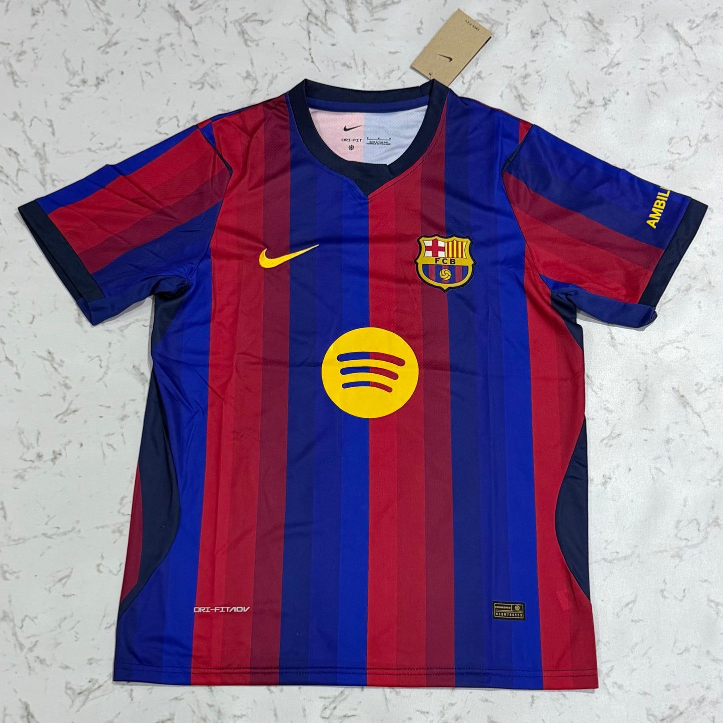 Barcelona Home 26/27 Jersey