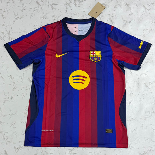 Barcelona Home 26/27 Jersey