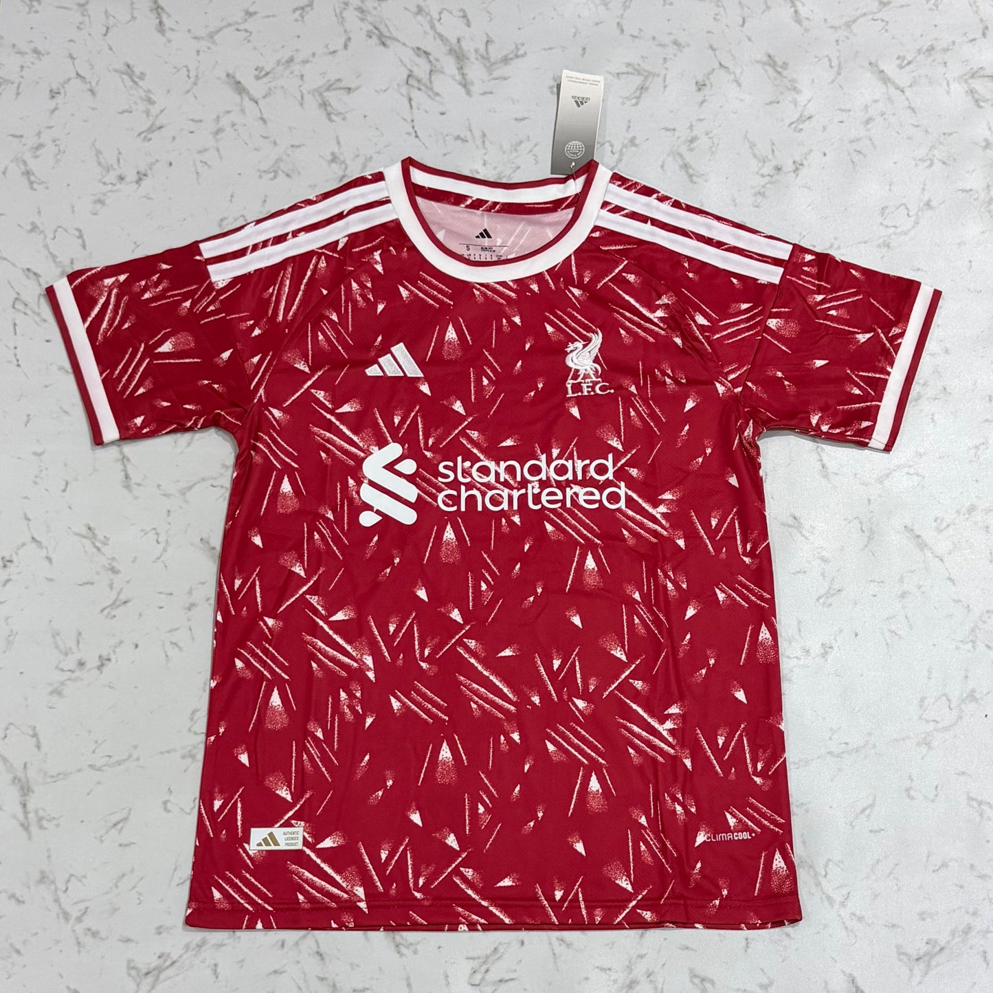 Liverpool Home 26/27 Jersey