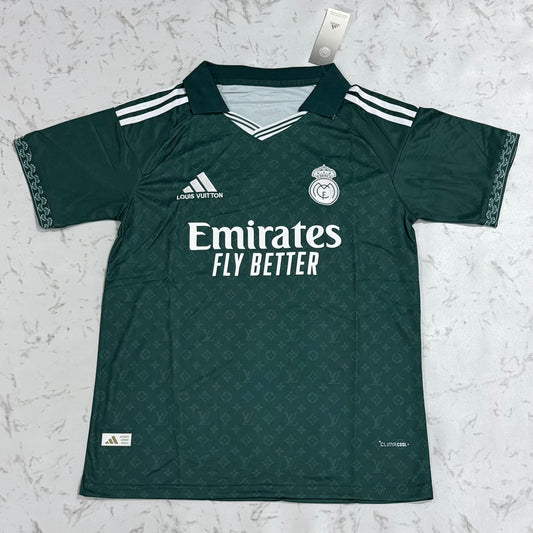 Real Madrid x LV Collab Jersey 26/27