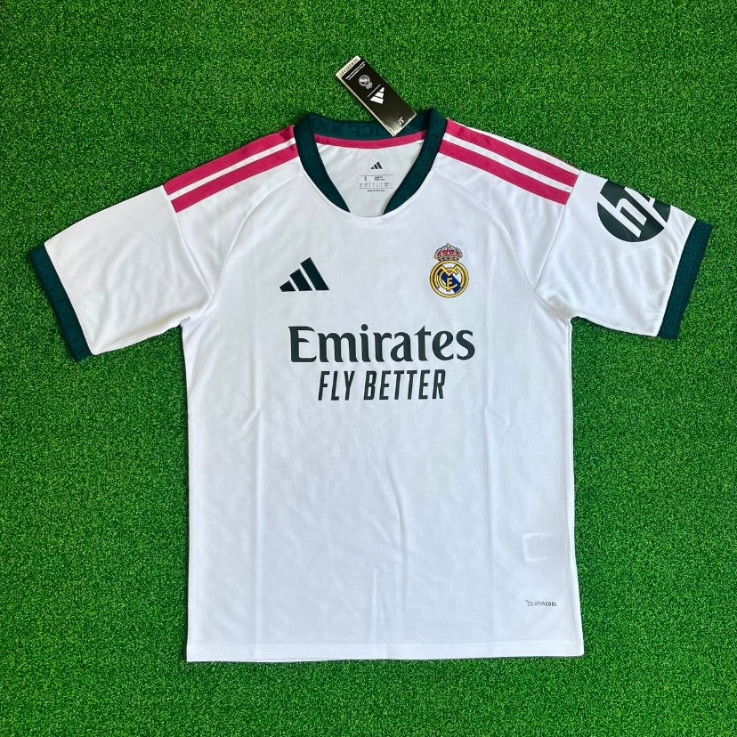 Real Madrid Home Jersey 2026/27 Half Sleeves A1 Master Fan Quality