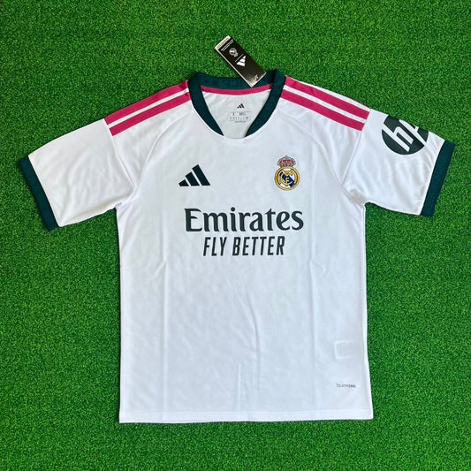Real Madrid Home Jersey 2026/27 Half Sleeves A1 Master Fan Quality