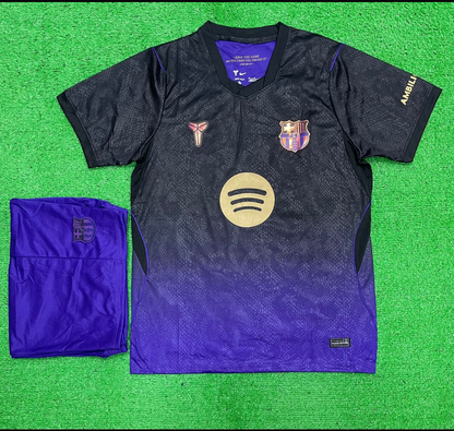 FC Barcelona Away 2026/27 Set Jersey