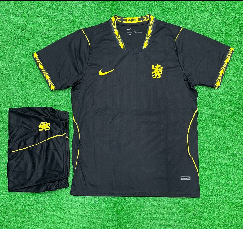 Chelsea Away 2026/27 Set Jersey