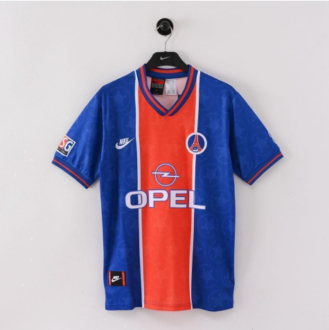 PSG 1995–96 Home High-Quality Retro