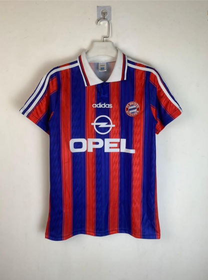 Bayern Munich 1995–1997 Home High-Quality Retro Jersey