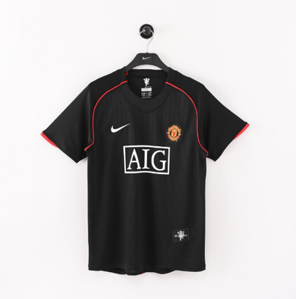 Manchester United 2007/08 Away High-Quality Retro Jersey