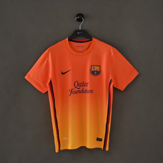 FC Barcelona 2012/13 Away High-Quality Retro