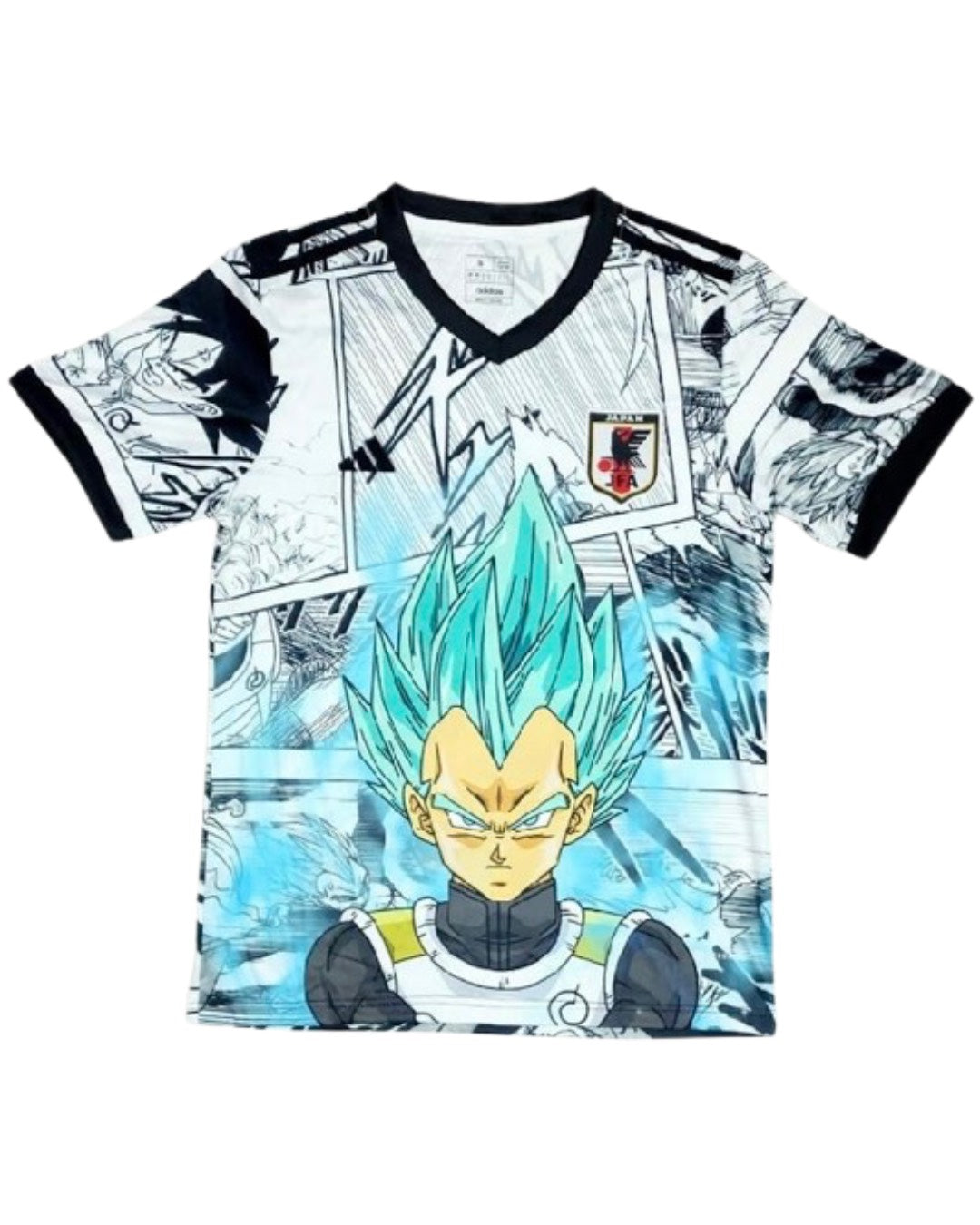Japan x Vegeta Jersey