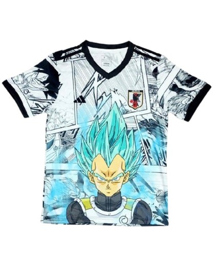 Japan x Vegeta Jersey